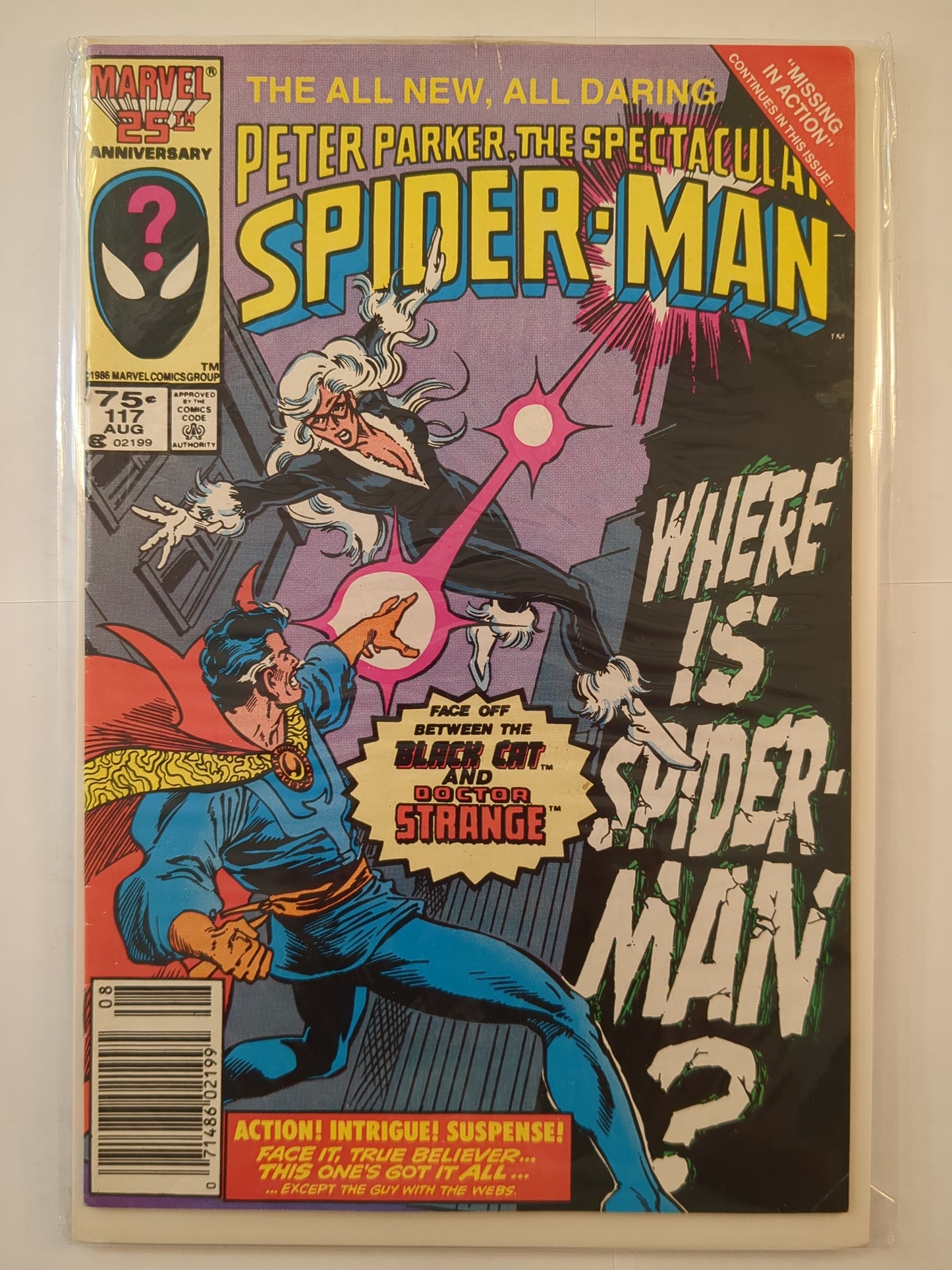 Spectacular Spider-Man (1976)