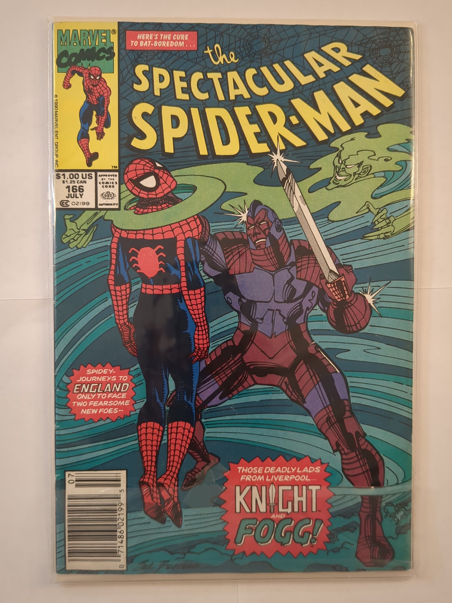Spectacular Spider-Man (1976)