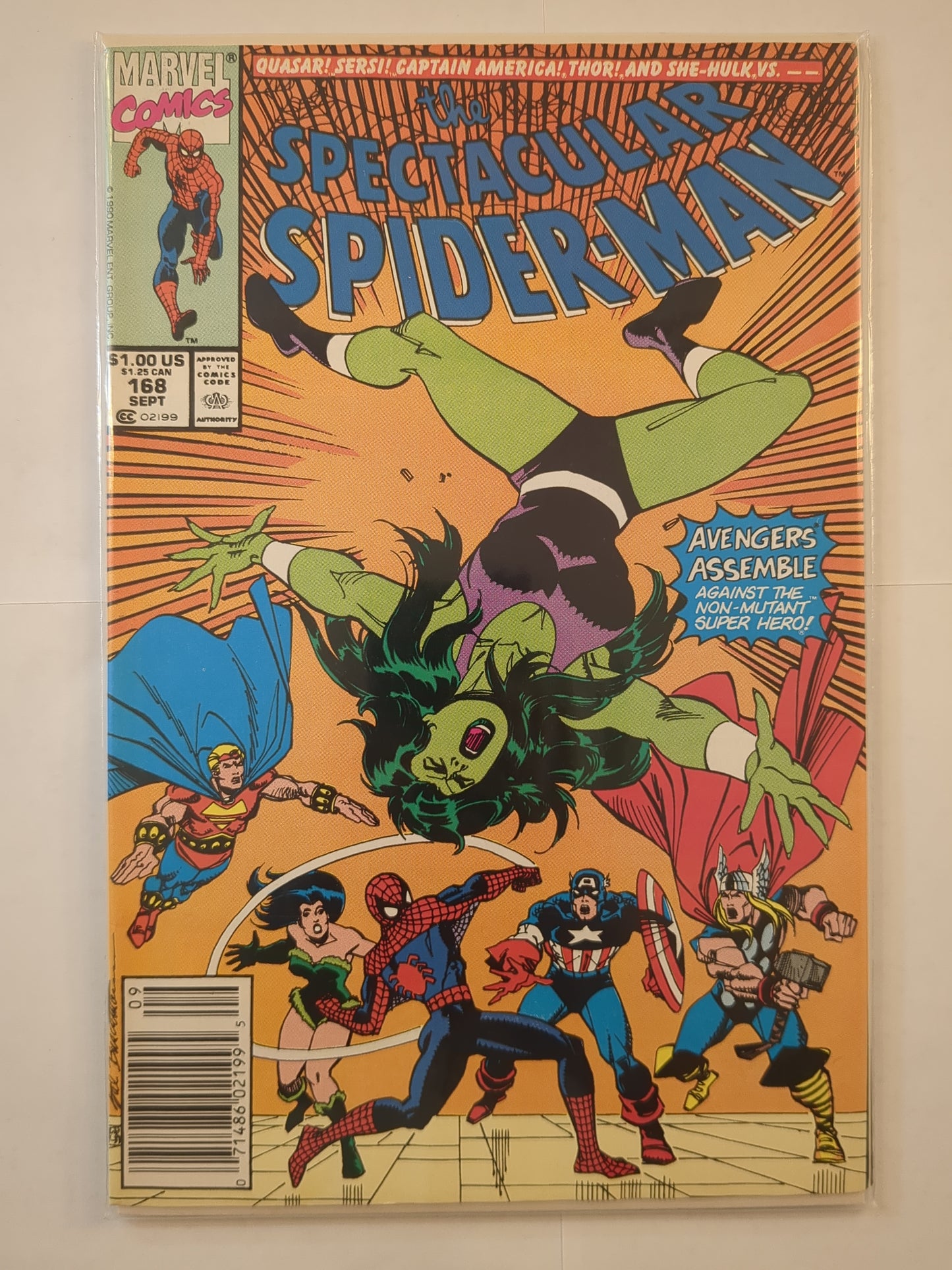 Spectacular Spider-Man (1976)