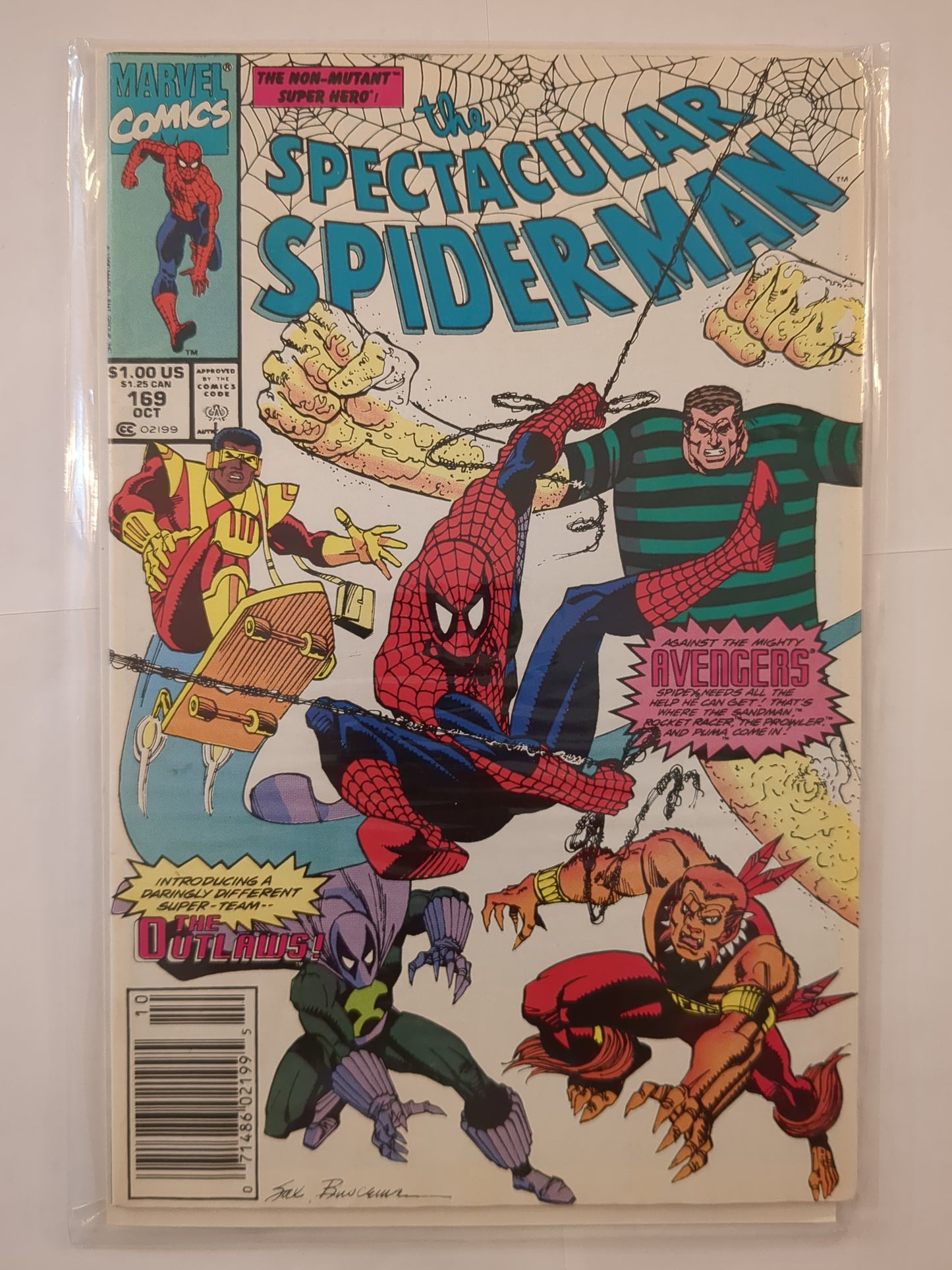 Spectacular Spider-Man (1976)