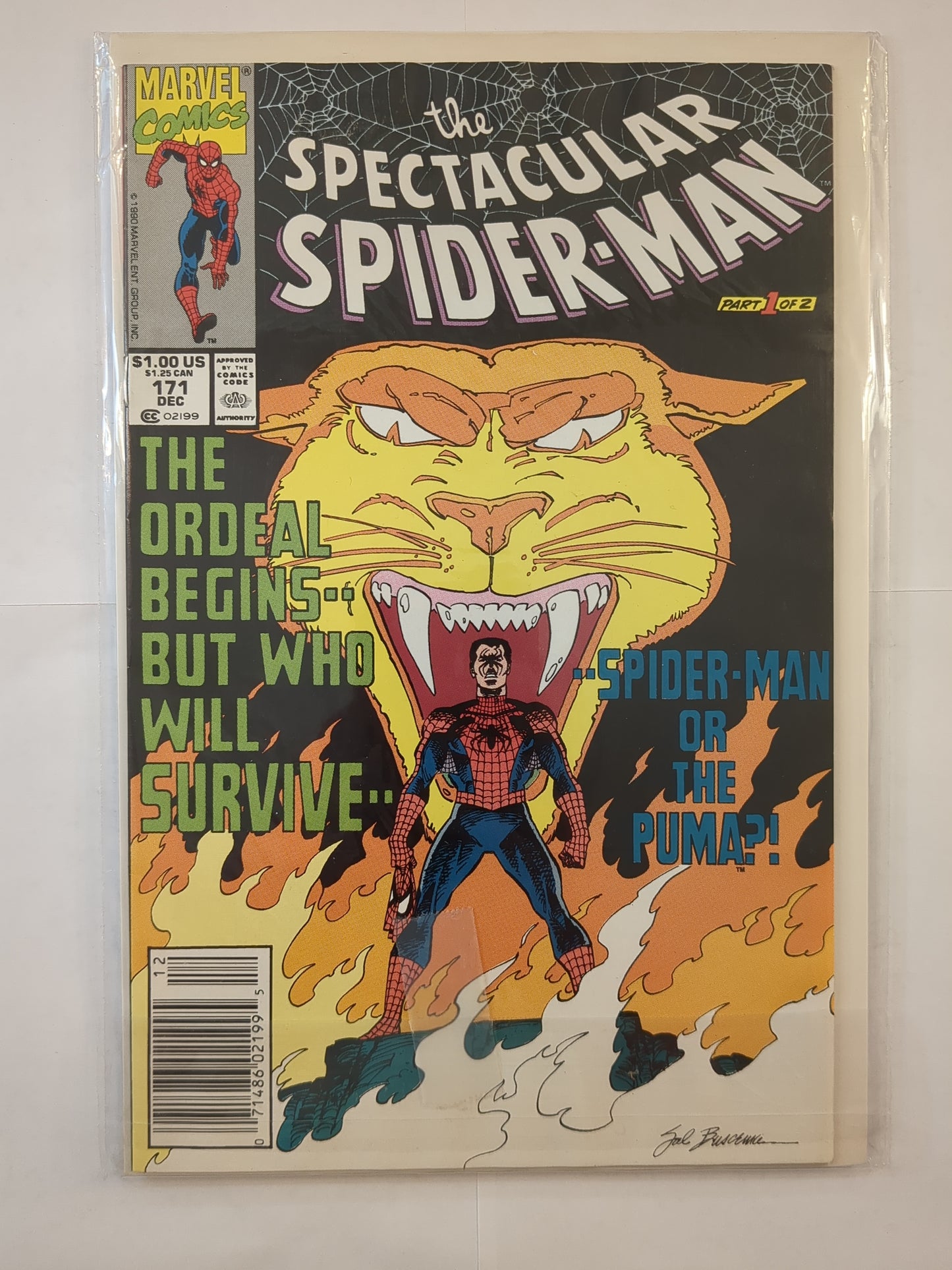 Spectacular Spider-Man (1976)