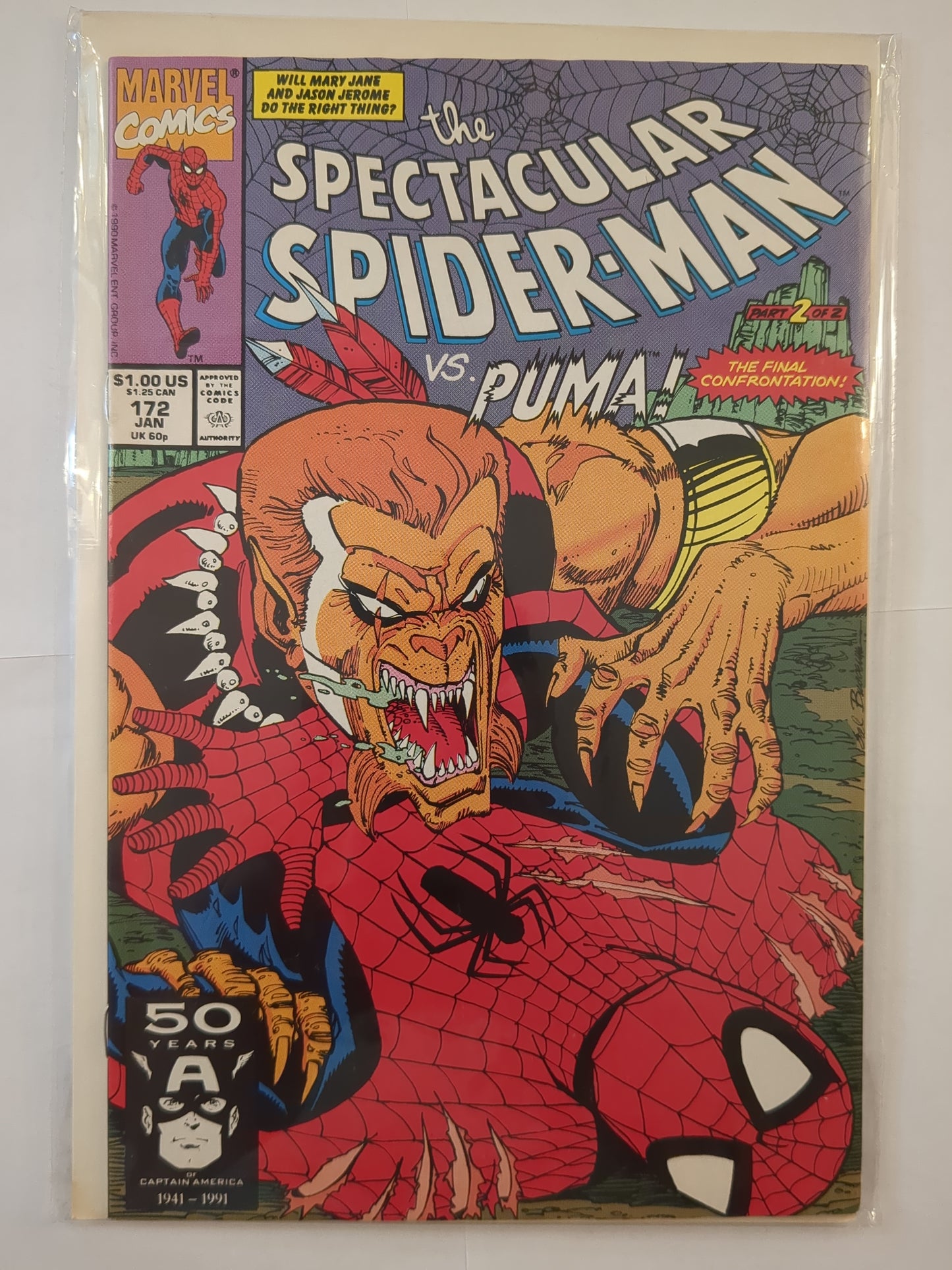 Spectacular Spider-Man (1976)