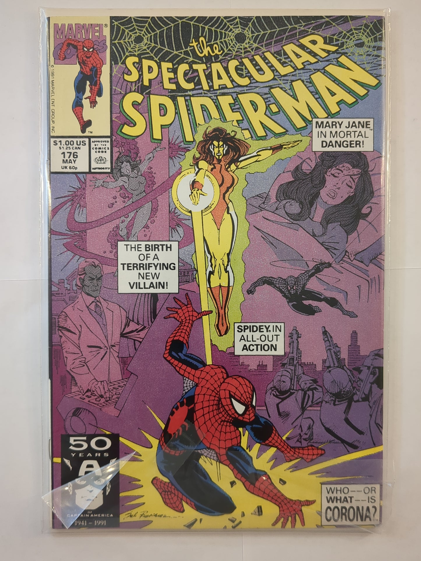 Spectacular Spider-Man (1976)