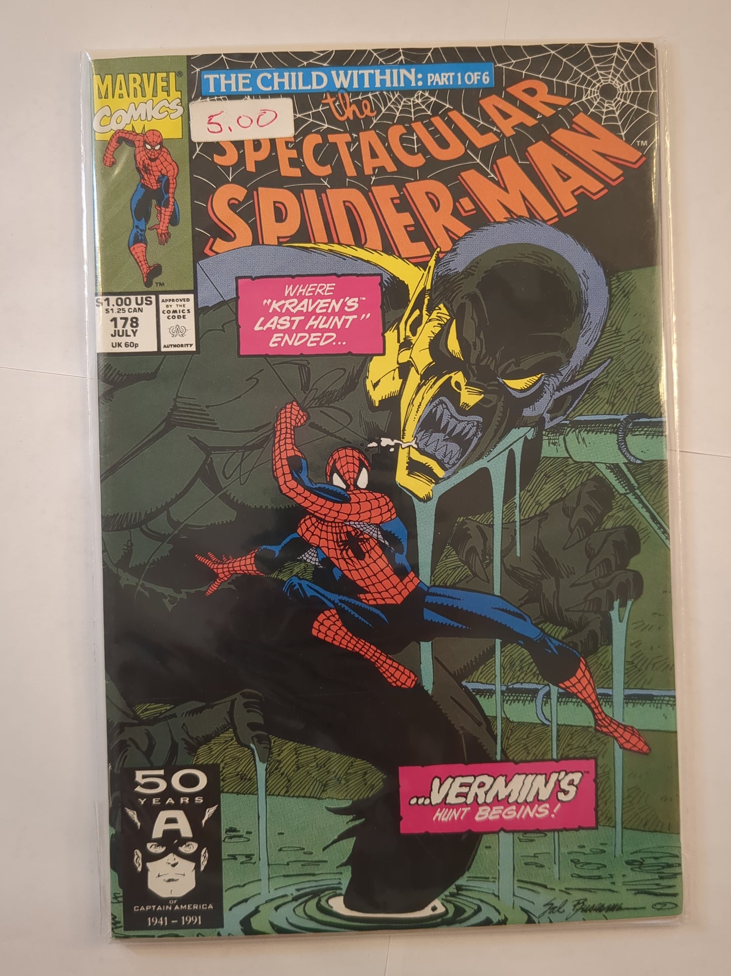 Spectacular Spider-Man (1976)