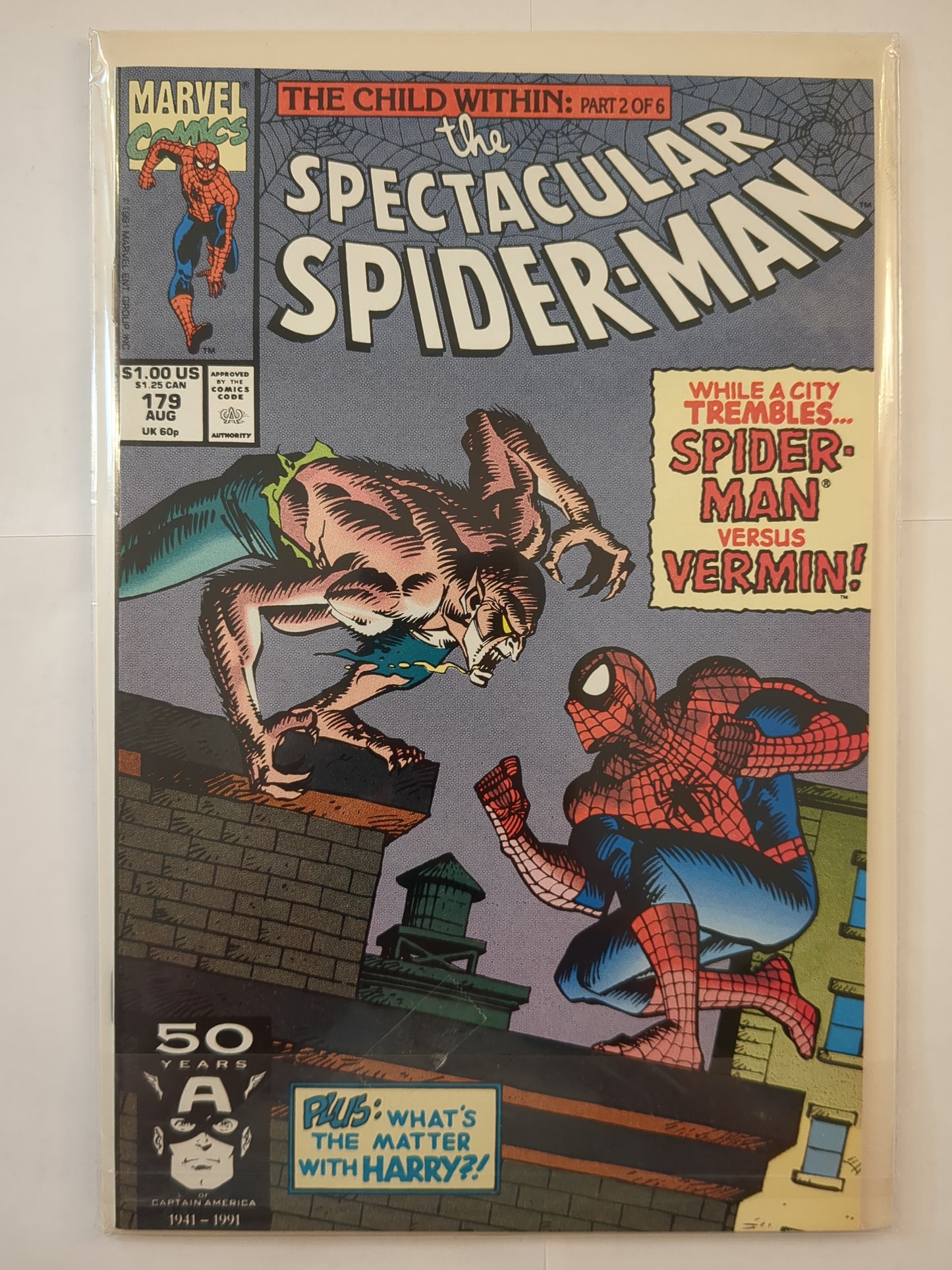 Spectacular Spider-Man (1976)