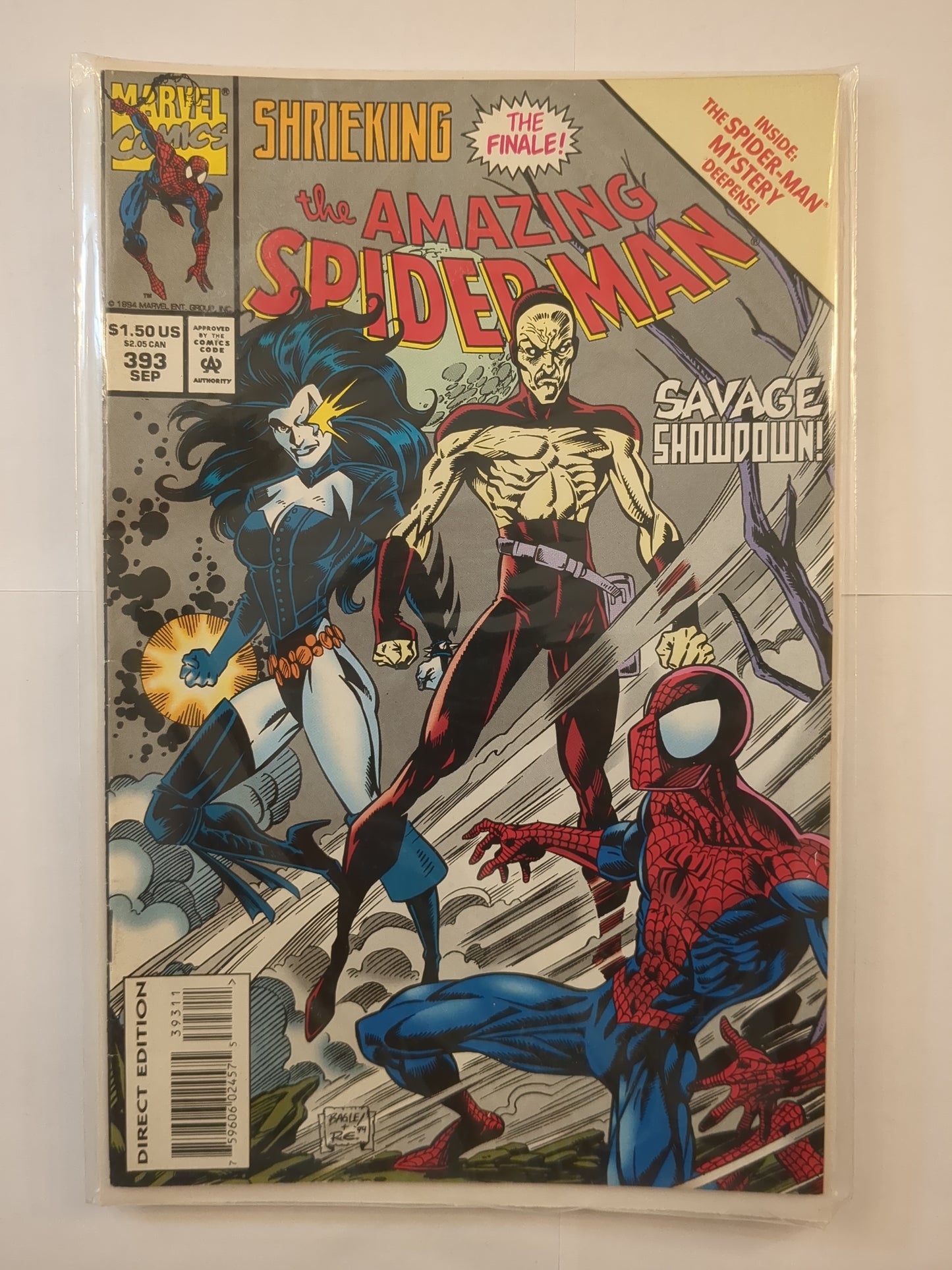 Amazing Spider-Man (1963)
