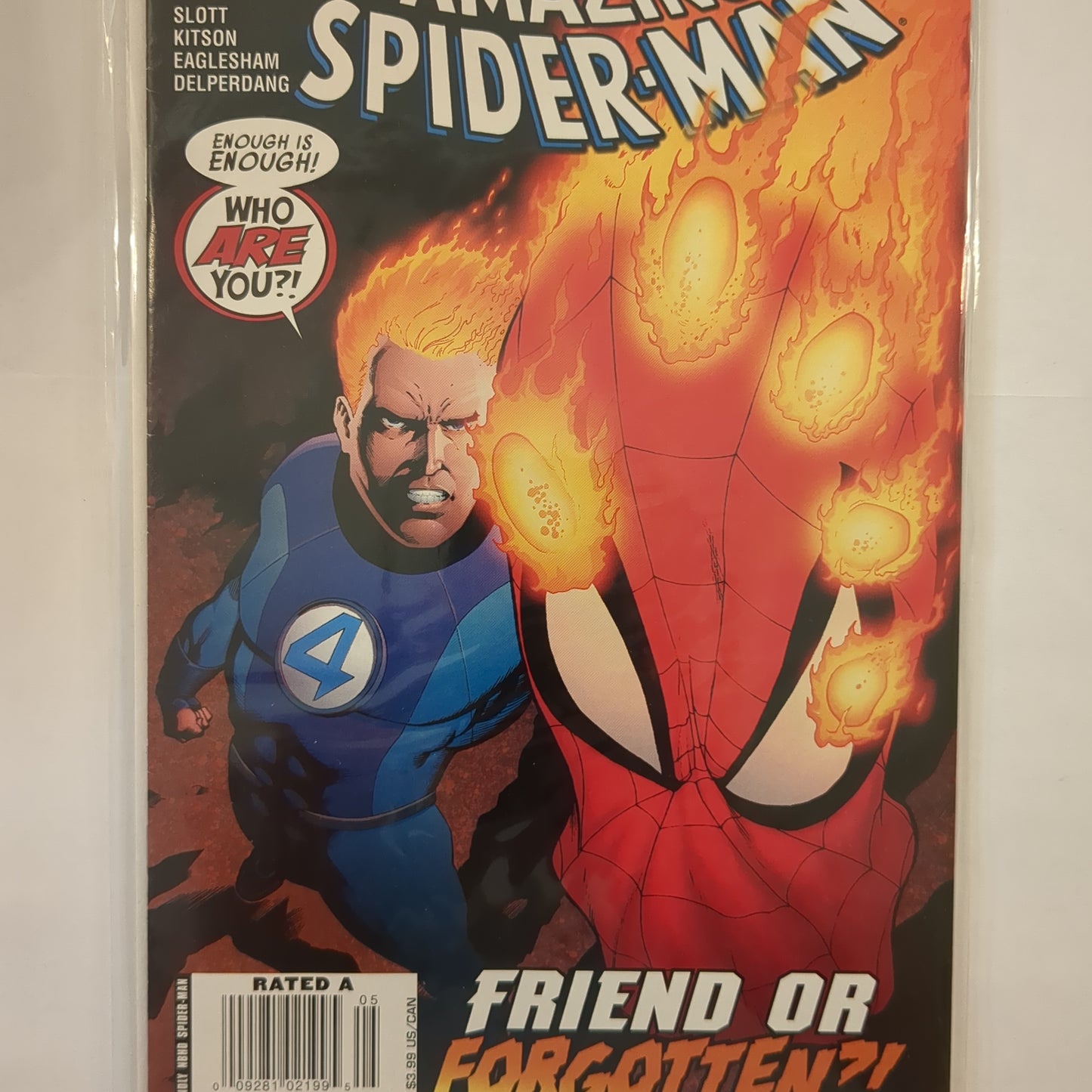Amazing Spider-Man (1963)