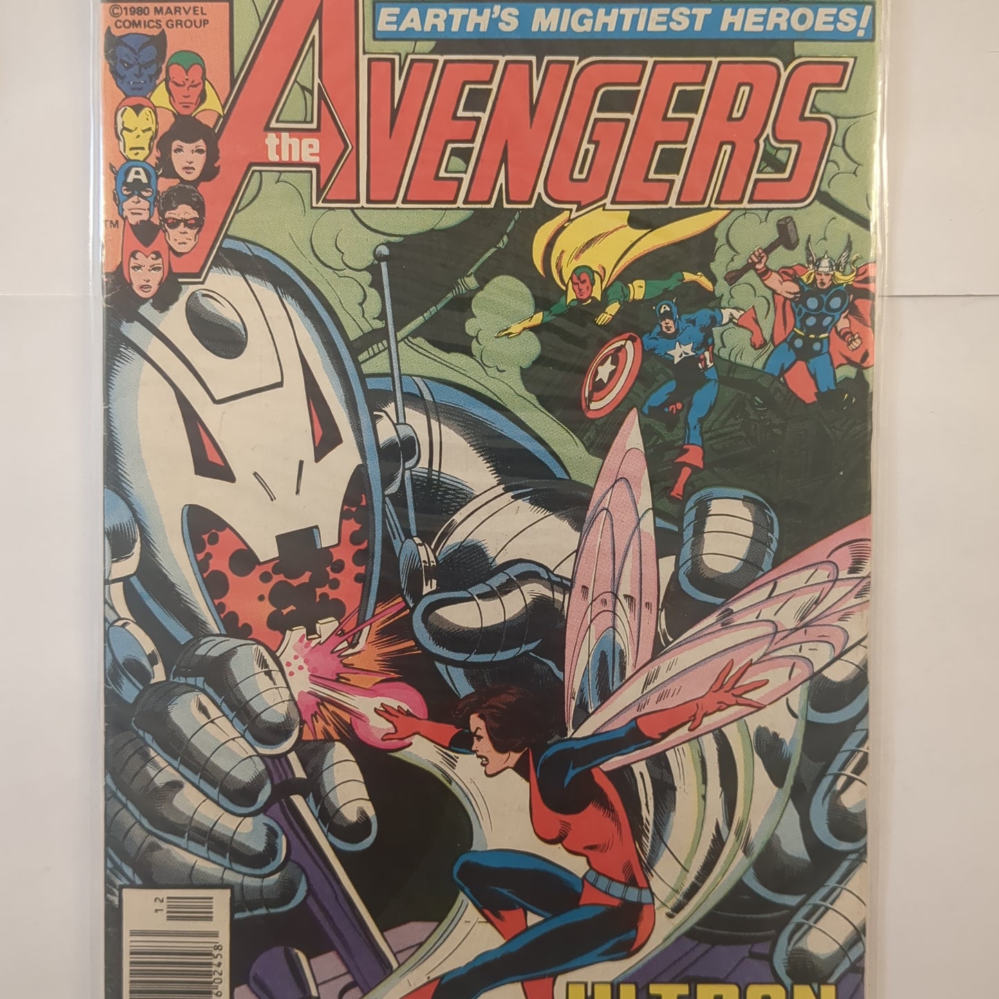 Avengers (1963)