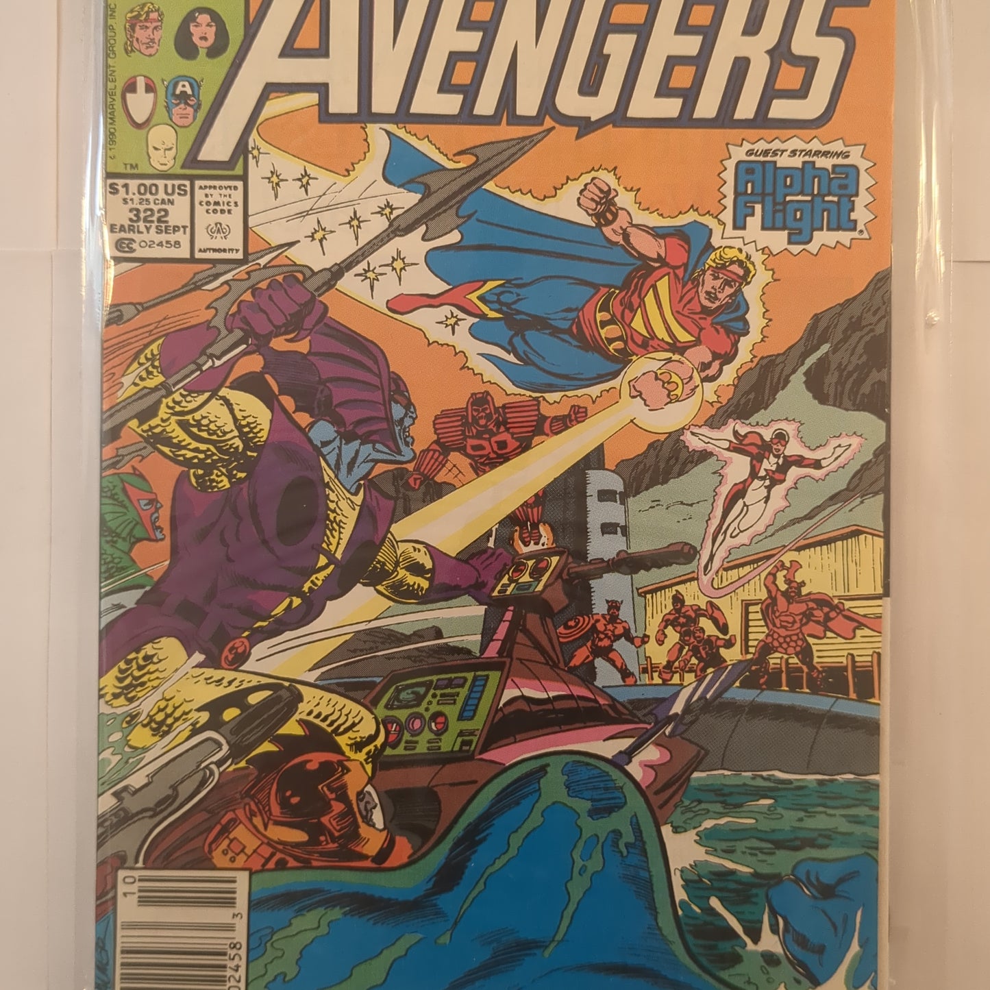 Avengers (1963)