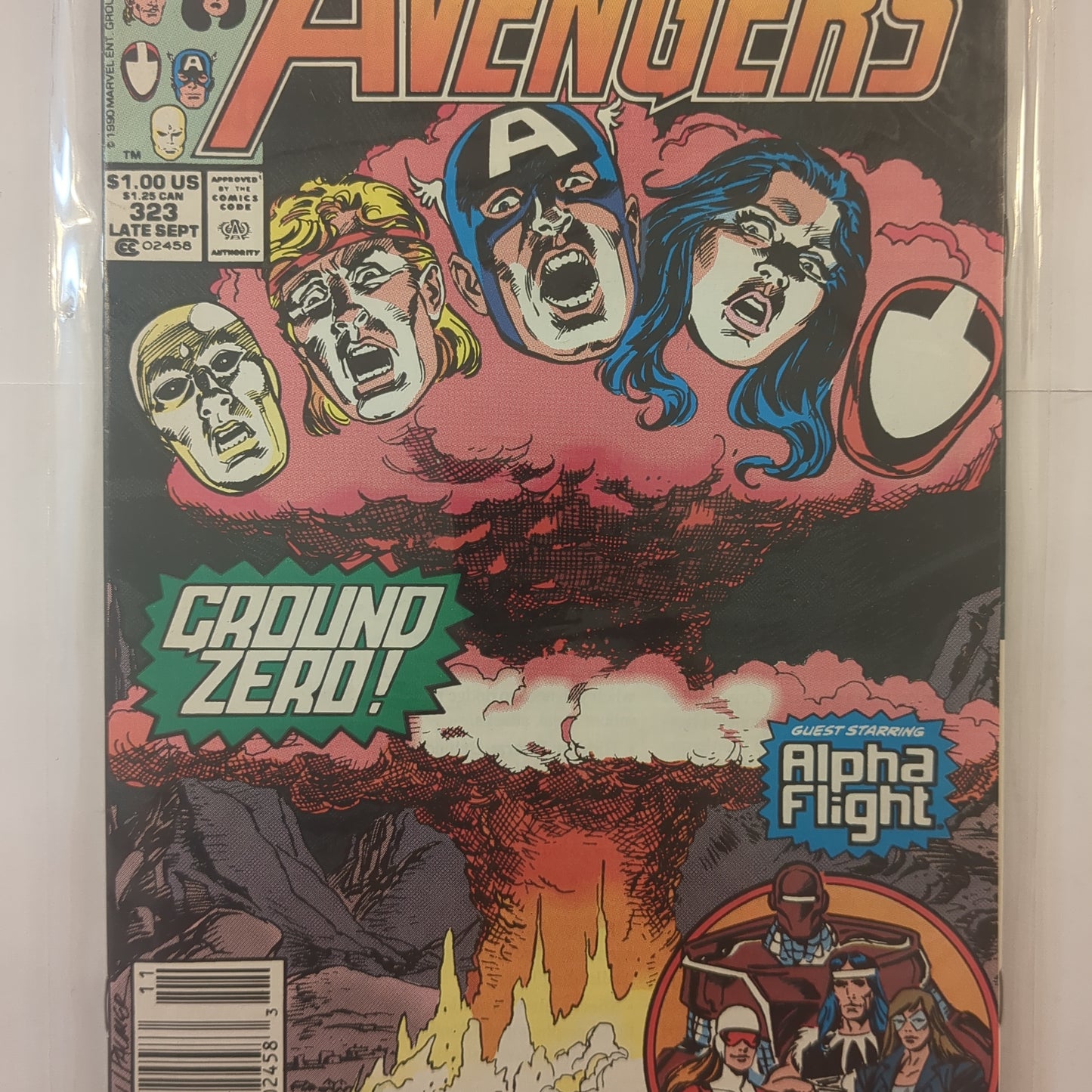 Avengers (1963)
