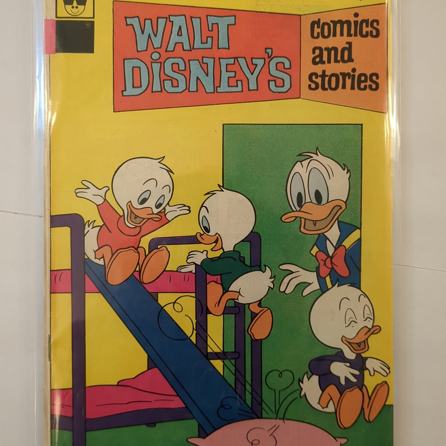 Cómics e historias de Walt Disney (1940)