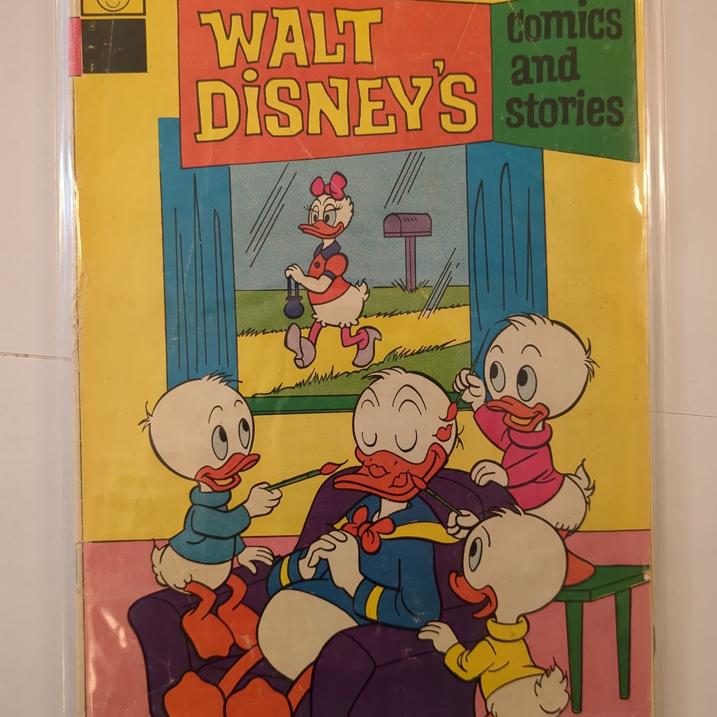 Cómics e historias de Walt Disney (1940)