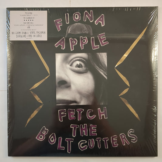 Fiona Apple - 'Trae los cortadores de pernos'