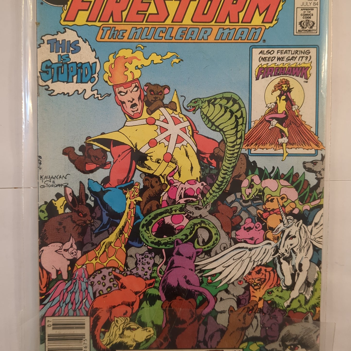 Firestorm (1982)