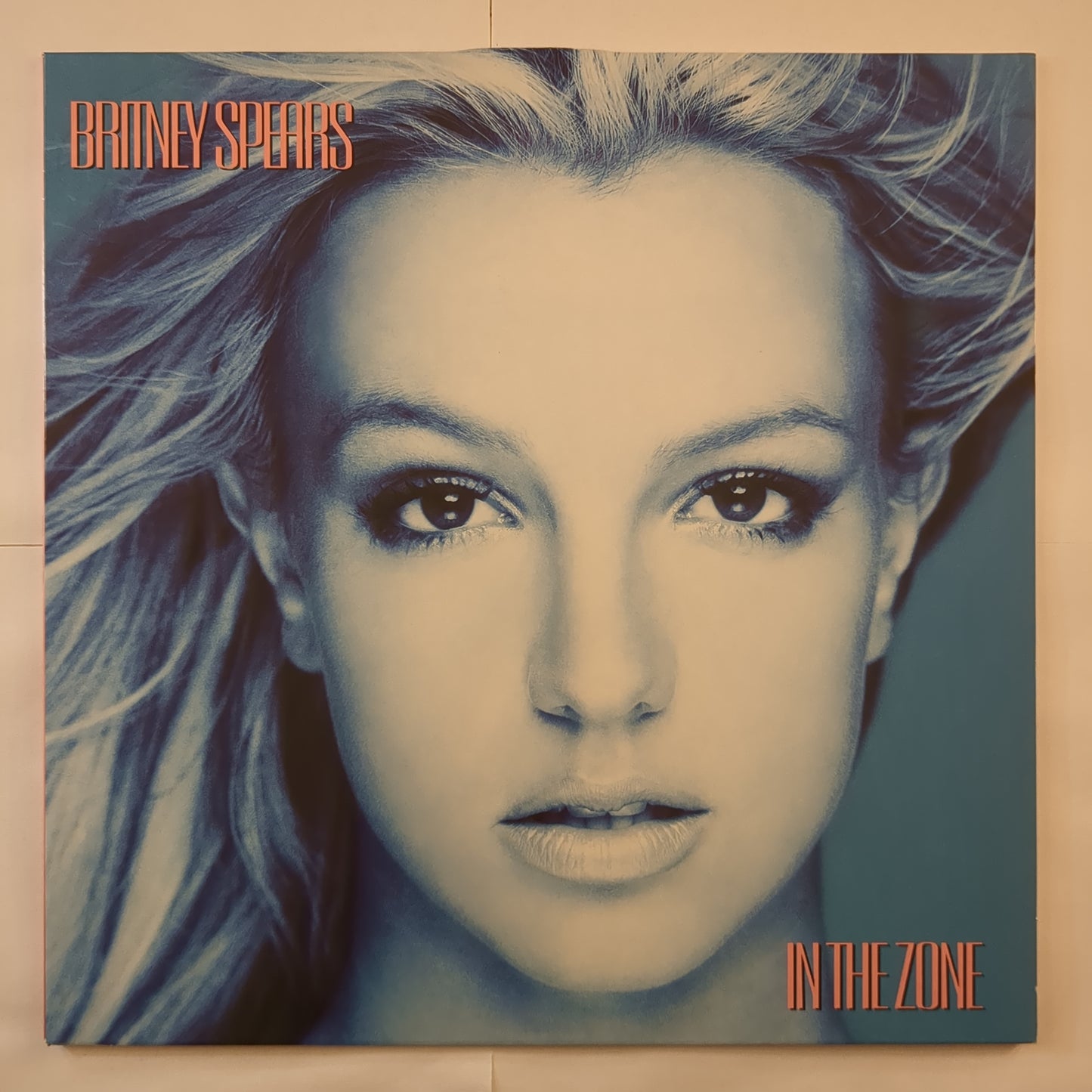 Britney Spears - 'In The Zone'