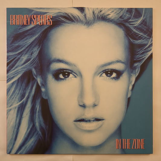 Britney Spears - 'In The Zone'