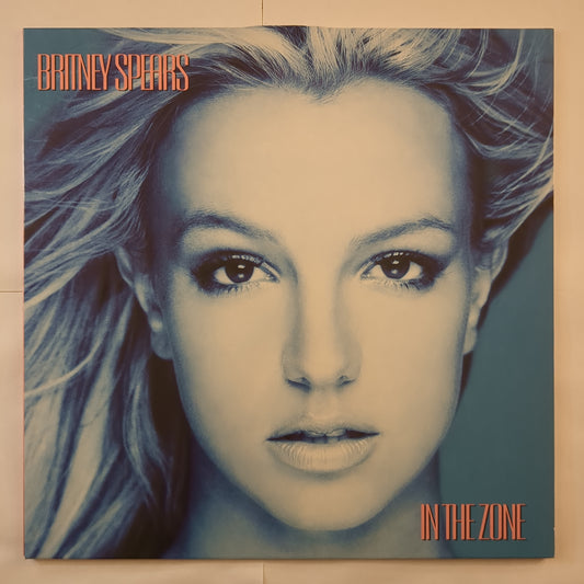 Britney Spears - 'En la zona'