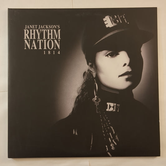 Janet Jackson - 'Nación del ritmo 1814'