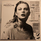 Taylor Swift - 'Reputation' CD VIP Tour Box