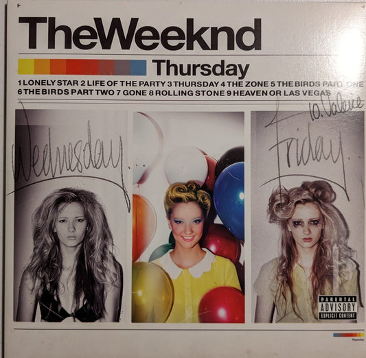 The Weeknd - 'Jueves'