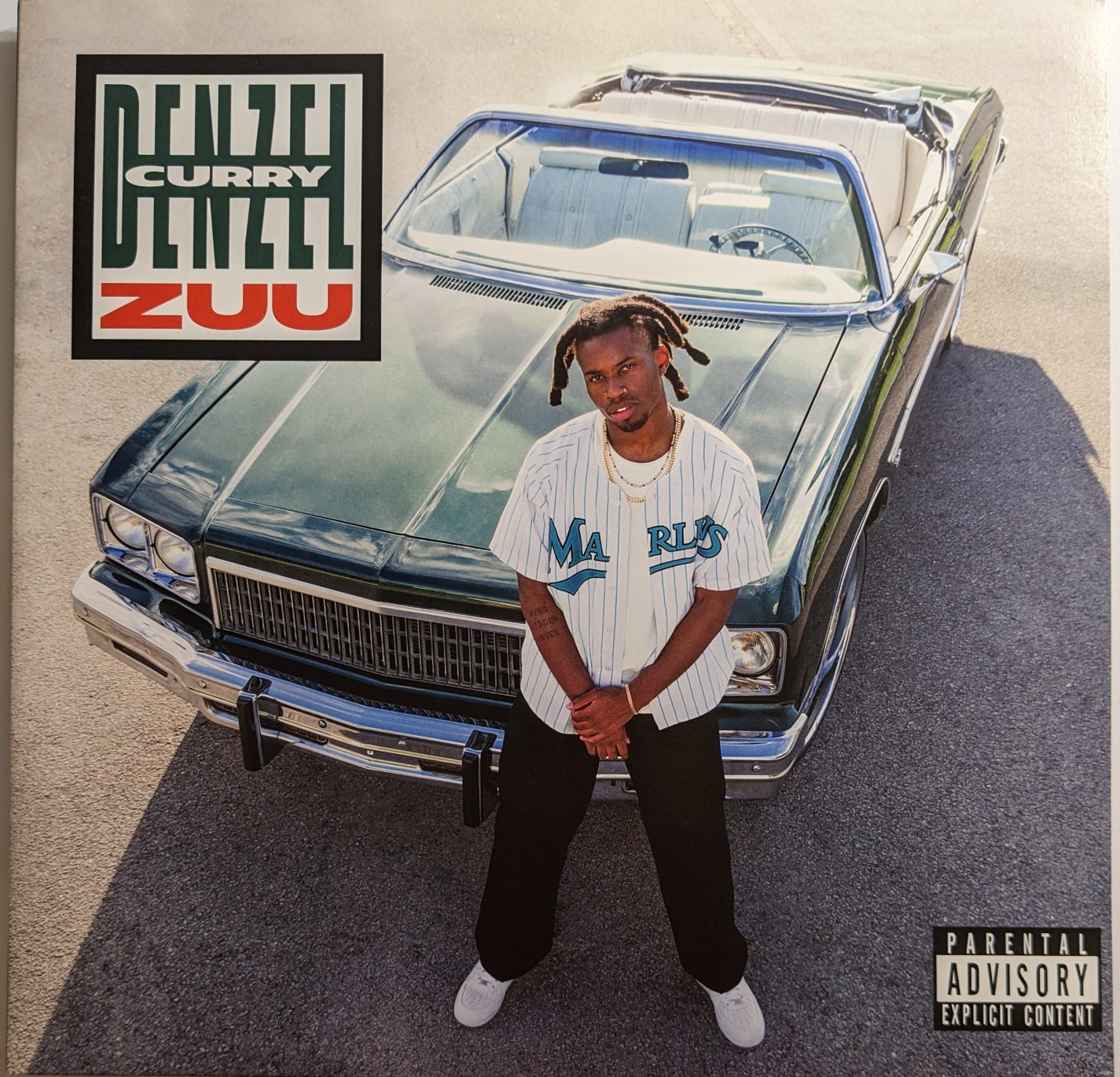Denzel Curry - 'Zuu'