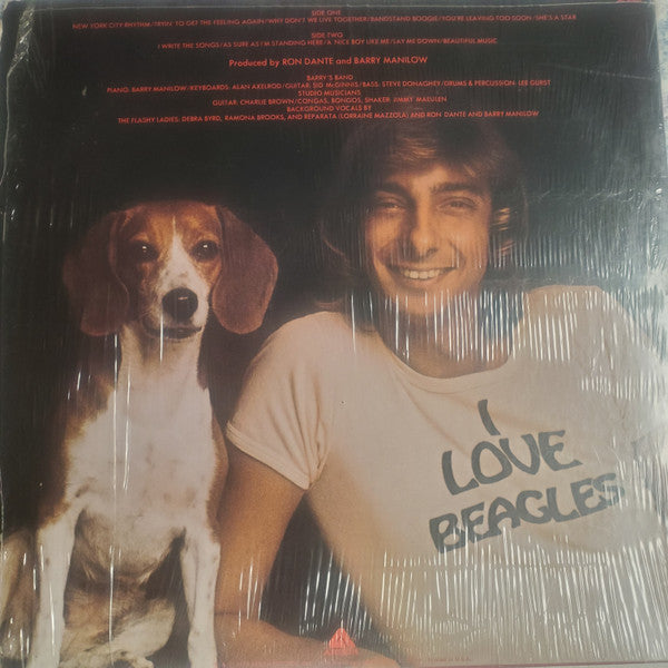 Barry Manilow - 'Tryin' To Get The Feeling'