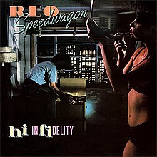 REO Speedwagon - 'Hola infidelidad'