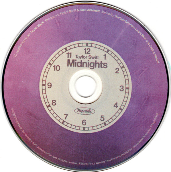 Taylor Swift - 'Midnights'