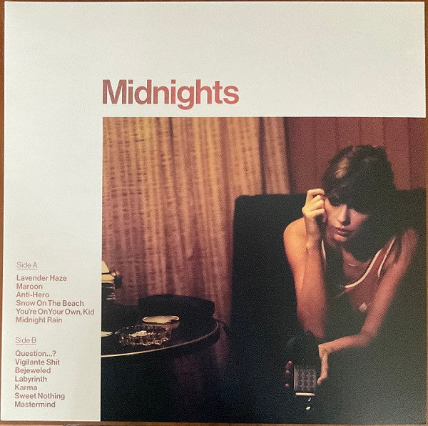 Taylor Swift - 'Midnights'