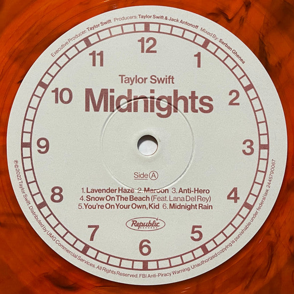 Taylor Swift - 'Midnights'