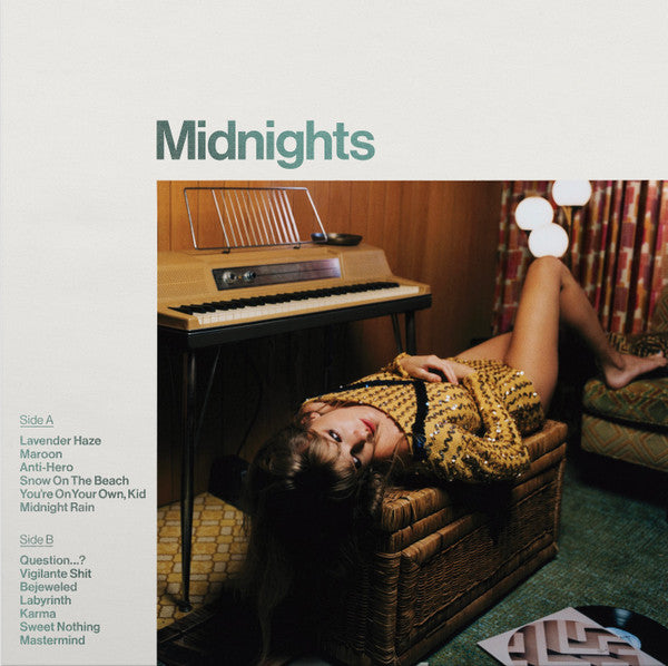 Taylor Swift - 'Midnights'