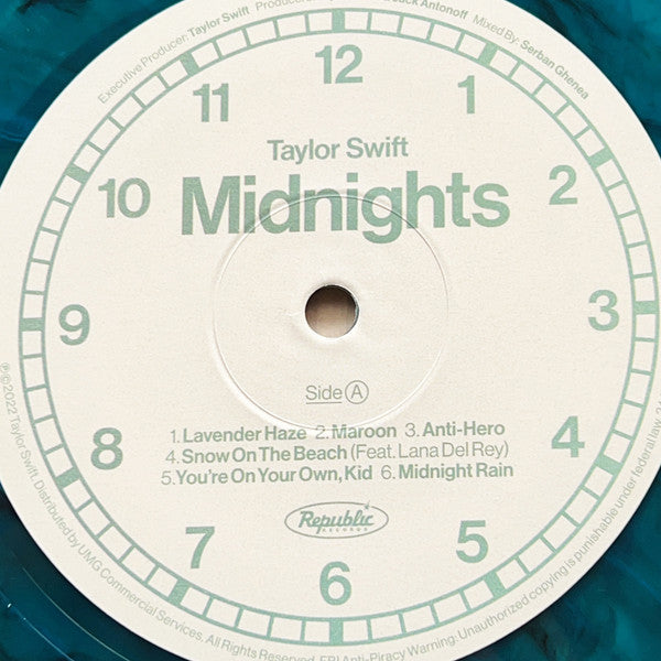 Taylor Swift - 'Midnights'