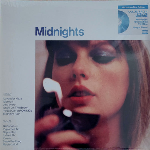 Taylor Swift - 'Midnights'
