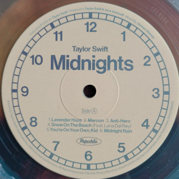 Taylor Swift - 'Midnights'