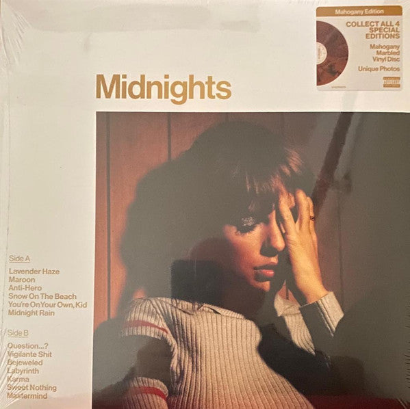 Taylor Swift - 'Midnights'